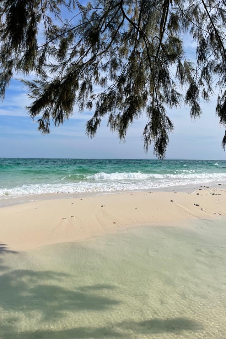 Остров Koh Samed - Пляж