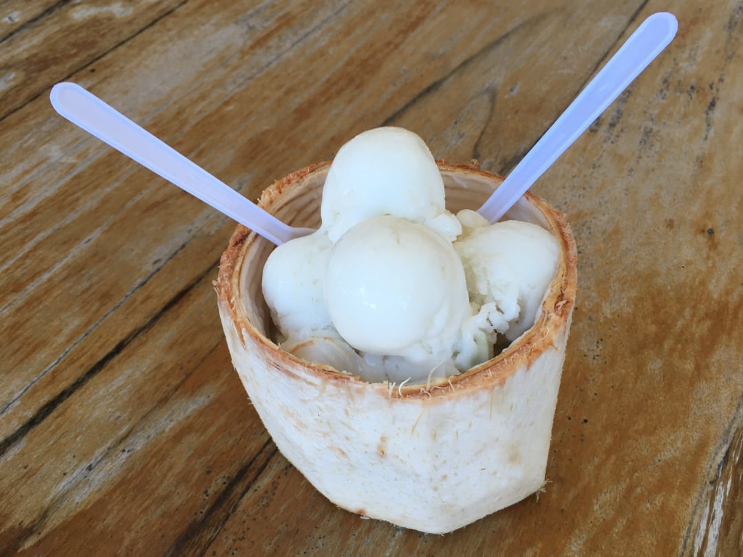 koh samed-coconut