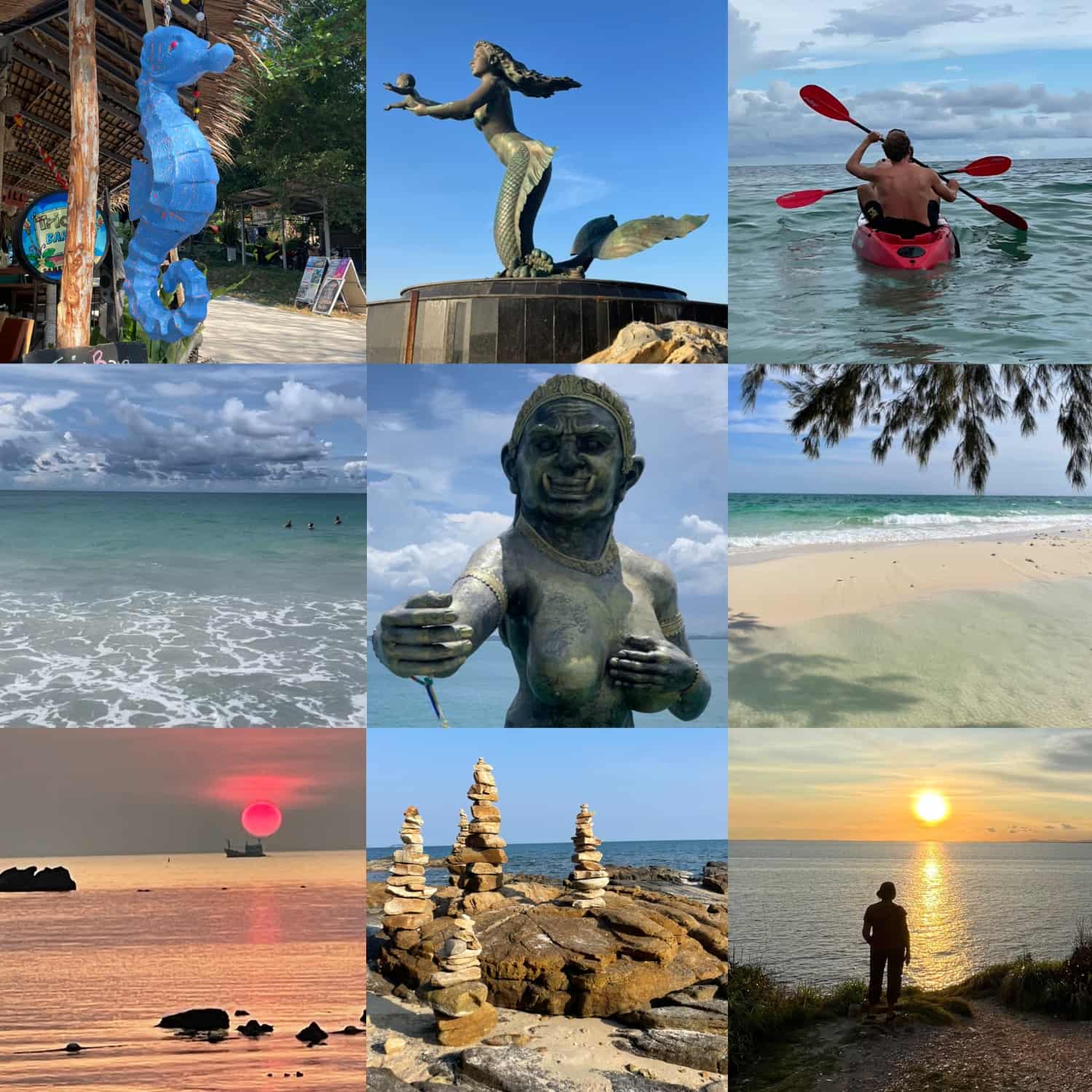 Остров Koh Samed