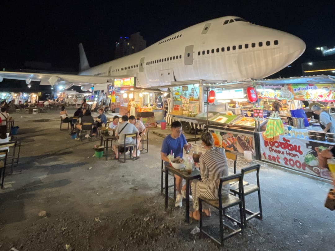 pattaya city-tour-second-road