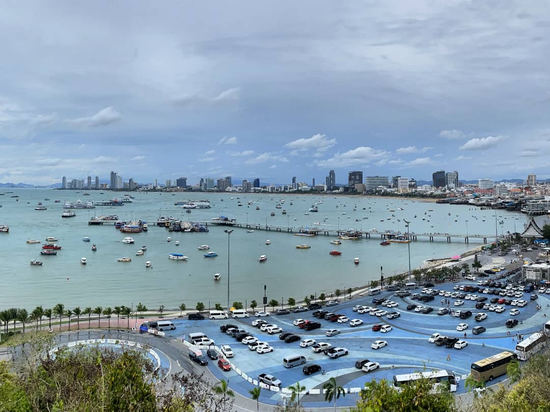 pattaya city-tour-view-point